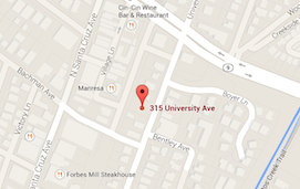 Directions to Fox, Wang, and Morgan
